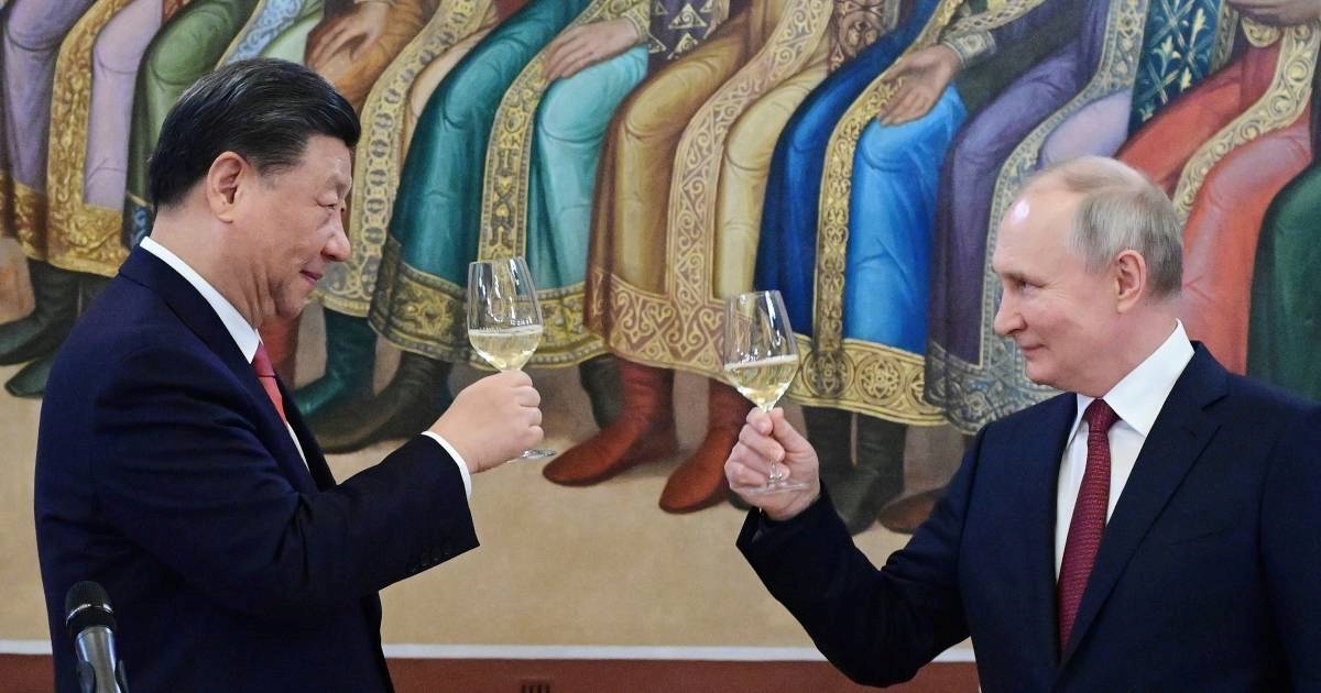 Putin nahvalio Xija, nazvao ga "dragim prijateljem"