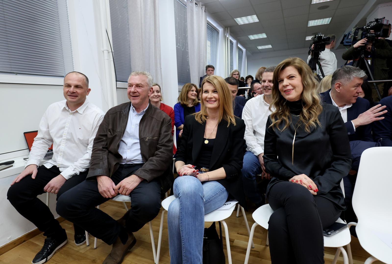 Puhovski oštro kritizira SDP. "Pogledajte im listu u 4. izbornoj jedinici"