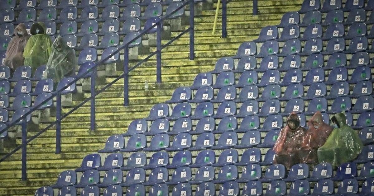 Dalić je rekao da se na Maksimiru više ne smije igrati. Evo što kaže HNS