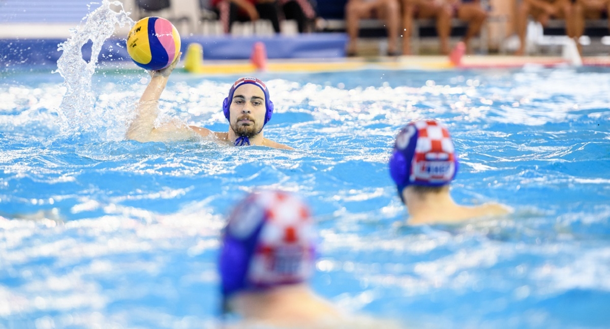 HRVATSKA - MALTA 19:5 Hrvatska deklasirala vjerojatno najlošiju ekipu Eura u Splitu