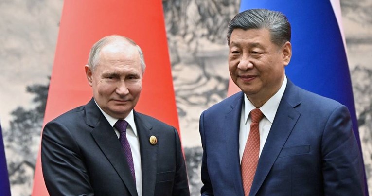 Xi primio Putina: "Spremni smo za preporod naših zemalja"