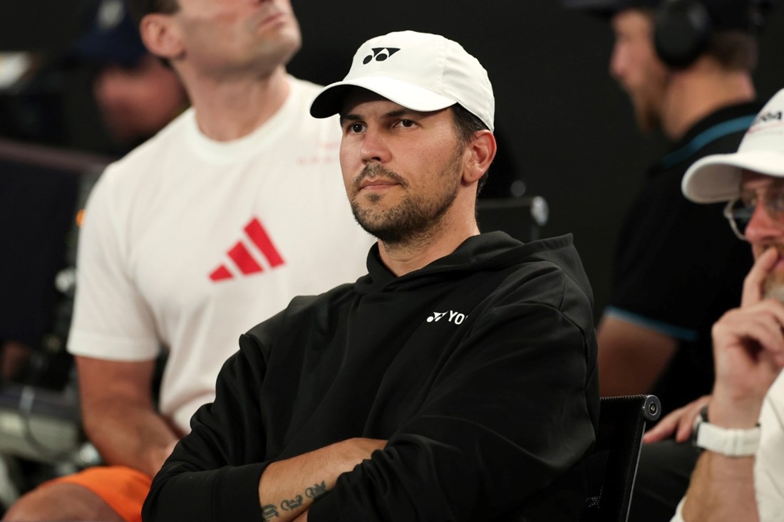 Hrvat koji trenira pobjednicu Australian Opena je bratić domaće pjevačice