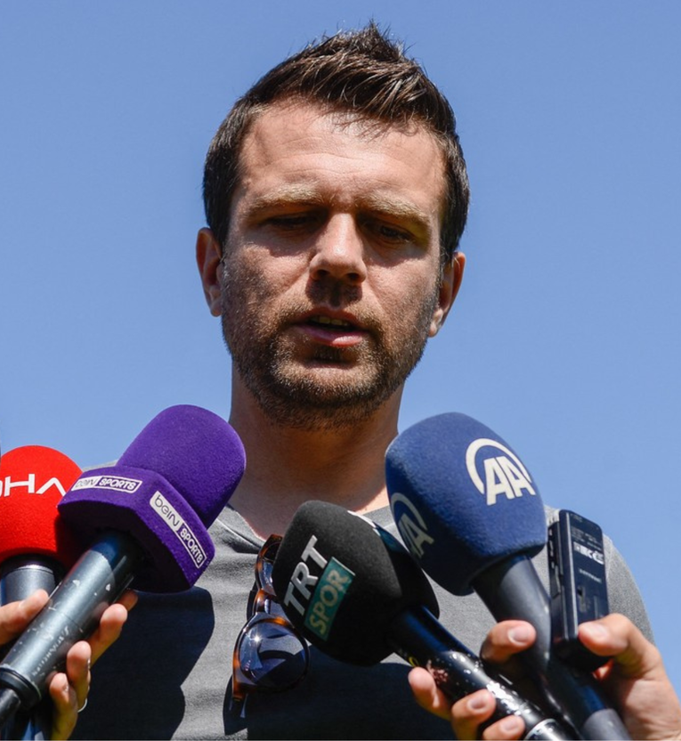 Uhićen je Zvjezdan Misimović