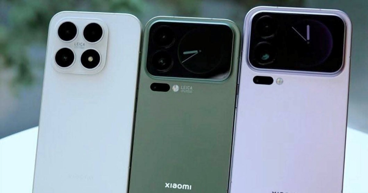 Stražnji zaslon postao hit - i glavni razlog zašto Xiaomi ruši rekorde