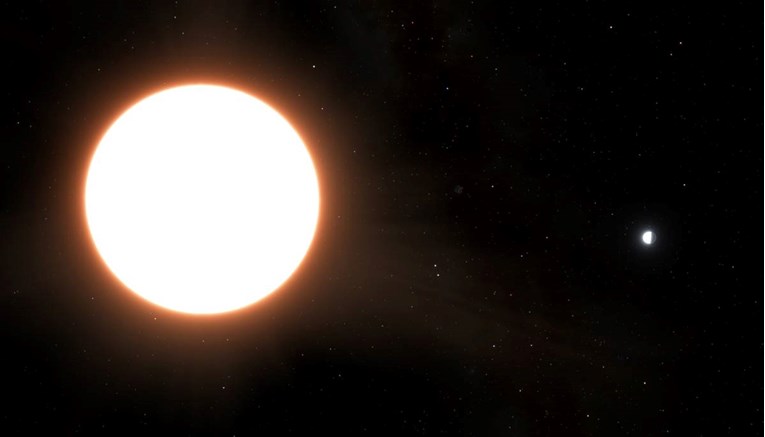 Znanstvenici pronašli planet koji ne bi trebao postojati 