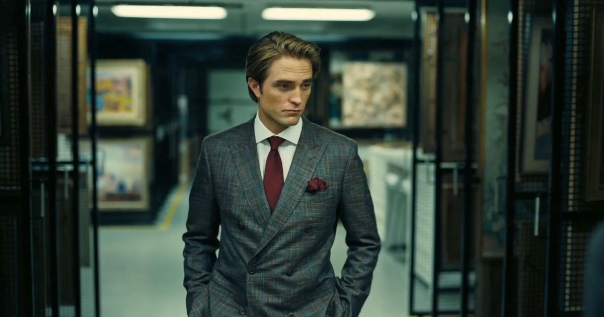Robert Pattinson ponovo glumi u filmu Christophera Nolana