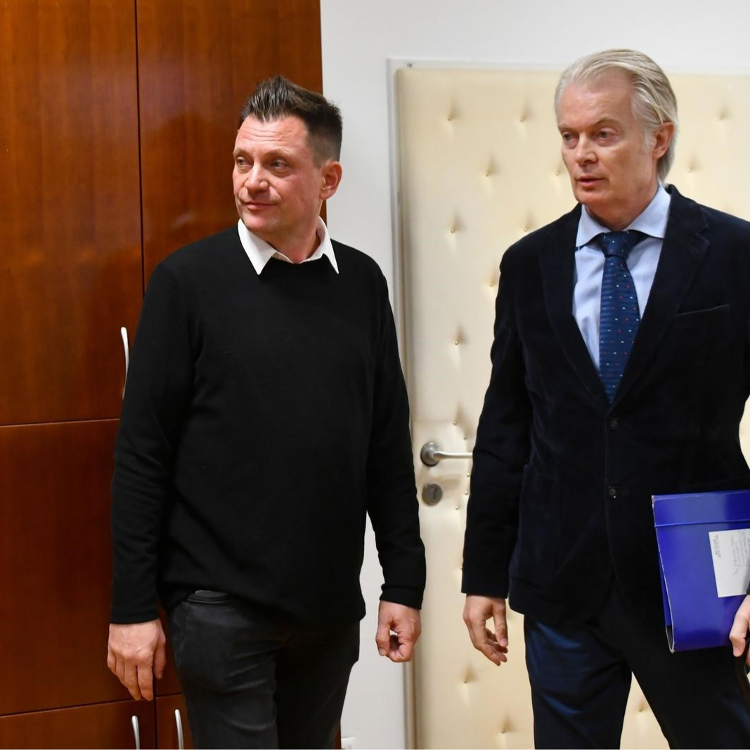 Matanić snimljen prvi put otkad je priznao da je seksualno uznemiravao kolegice