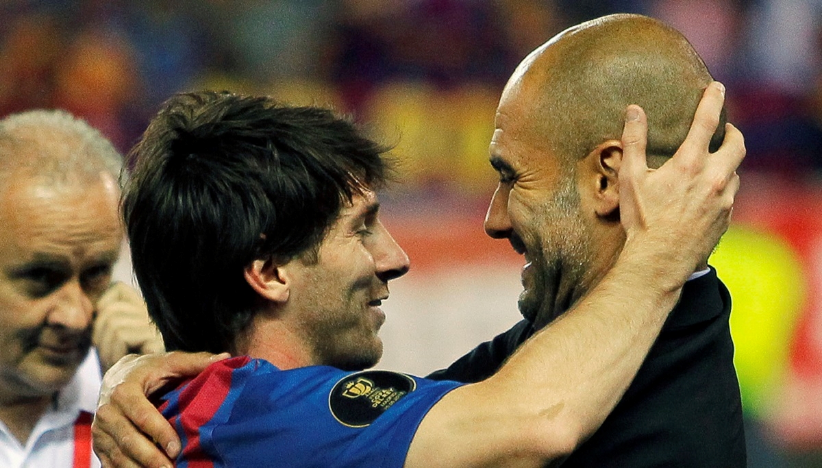 Guardiola: Rastanak Messija i Barcelone za mene je veliko iznenađenje