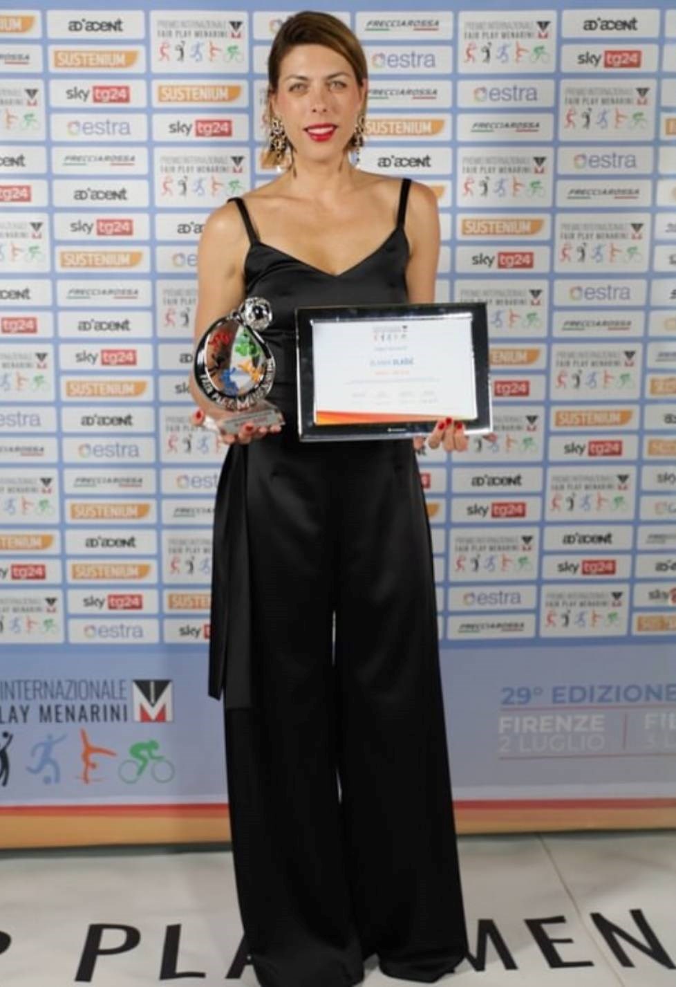Blanka Vlašić iz Italije pohvalila se velikim uspjehom