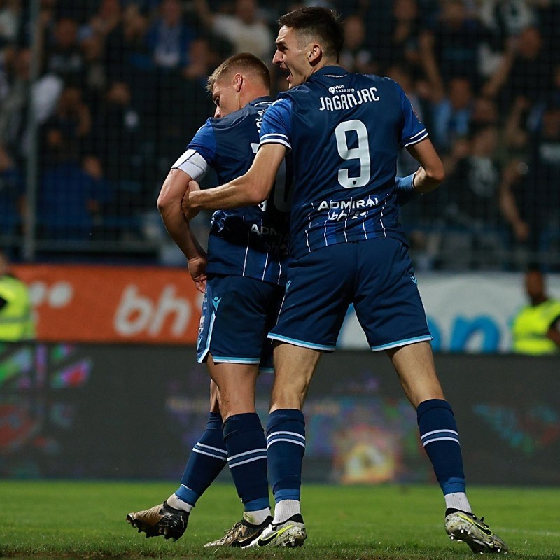 Borac ispustio pobjedu na Grbavici. Bivši SHNL-ovci donijeli čudesni preokret Želji