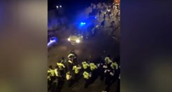 VIDEO U Londonu ozlijeđeno 15 policajaca, napali ih sudionici ulične zabave