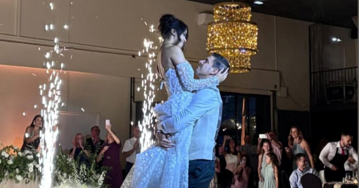 Udala se Kim Kosanović, bivša manekenka koja je s 22 doživjela moždani