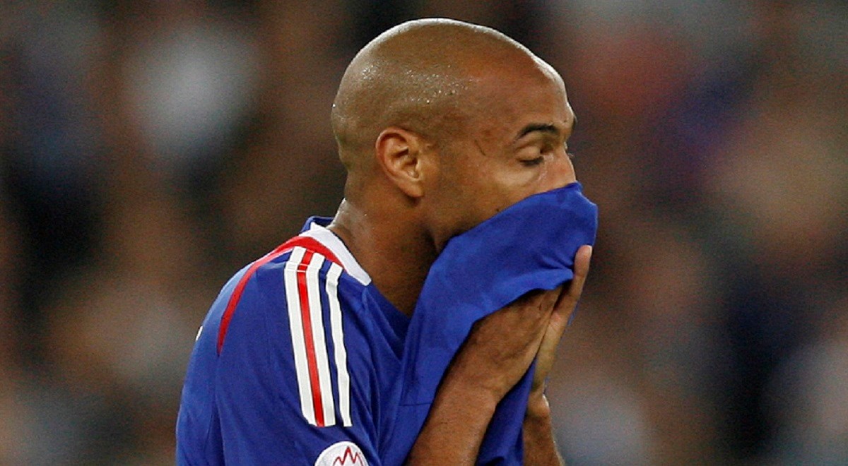 Prošlo je 10 godina od prljavog poteza kojim je Thierry Henry rasplakao Irce