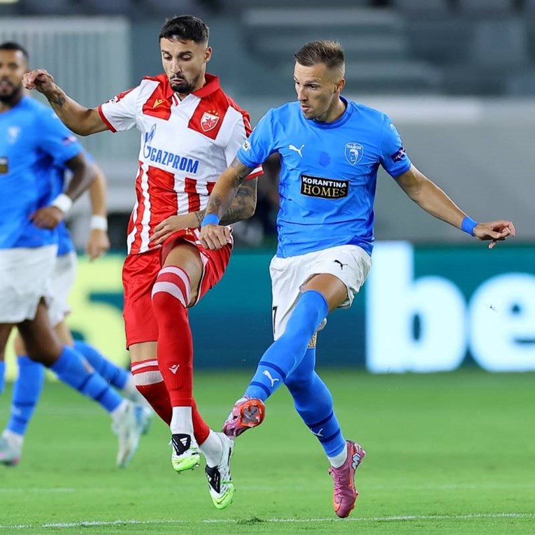 Pogledajte što je Oršić objavio nakon što je s Pafosom izbacio Crvenu zvezdu