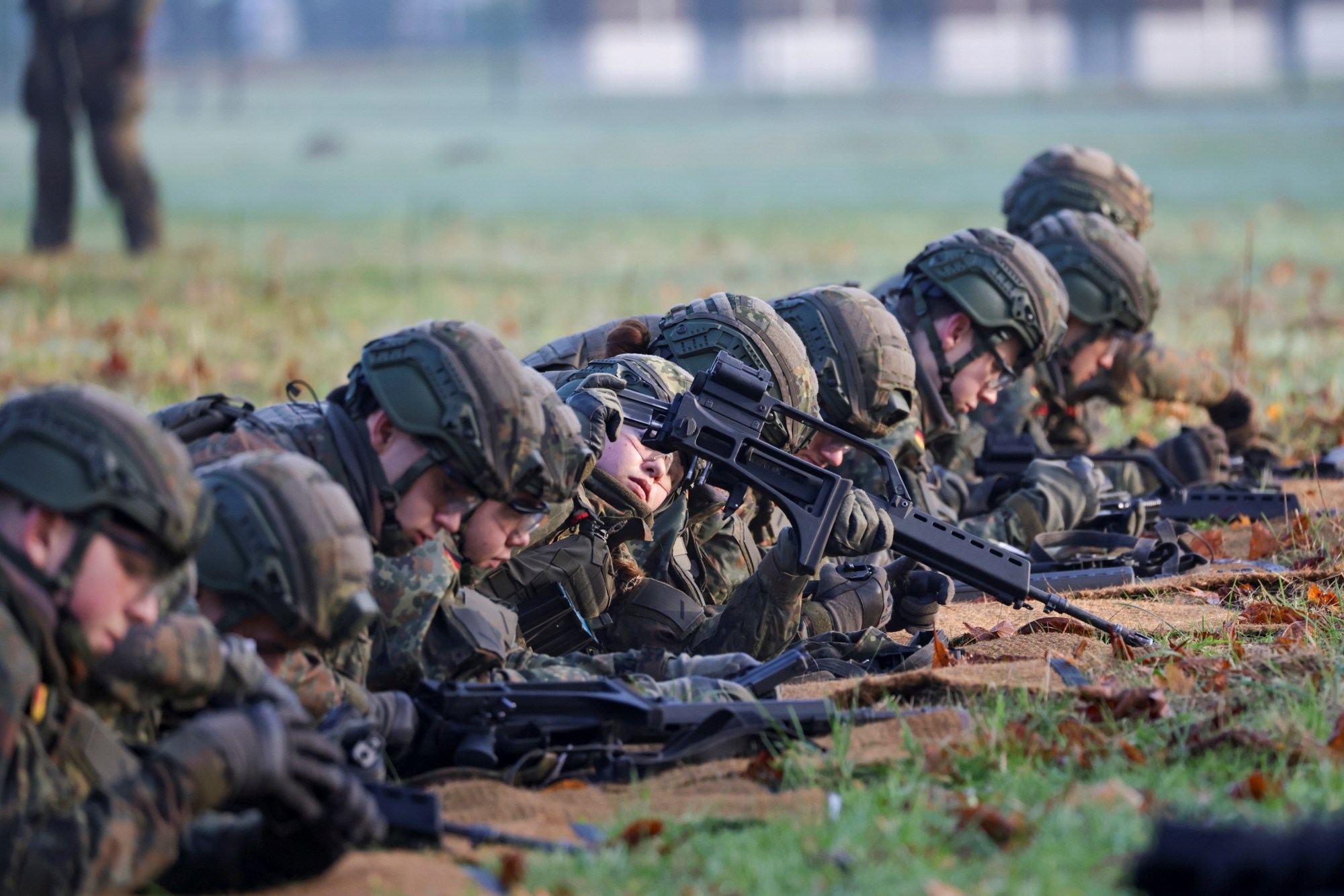 Njemačka se sprema za rat: Bundeswehr mora biti spreman do 2029.