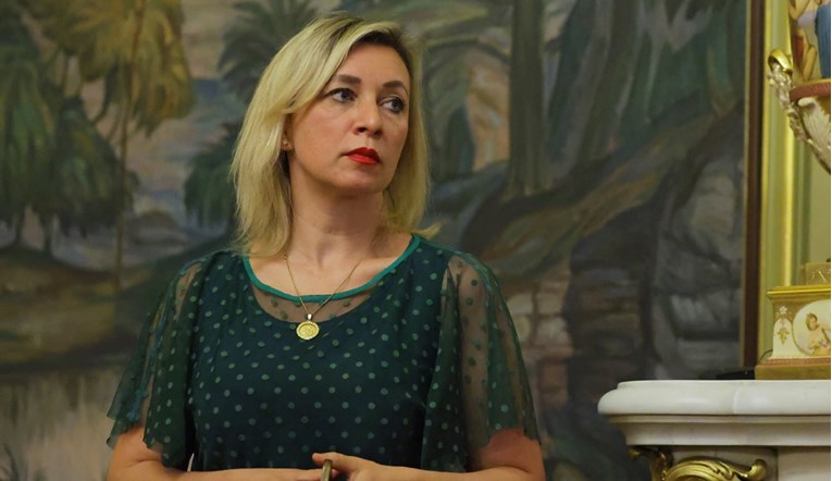 Zaharova: Rusija je godinama činila sve da spriječi nasilni scenarij u Ukrajini