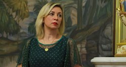 Zaharova: Rusija je godinama činila sve da spriječi nasilni scenarij u Ukrajini