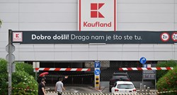 U Kauflandu u Splitu poginula radnica: "Čistila je kantu, stroj joj je zahvatio noge"