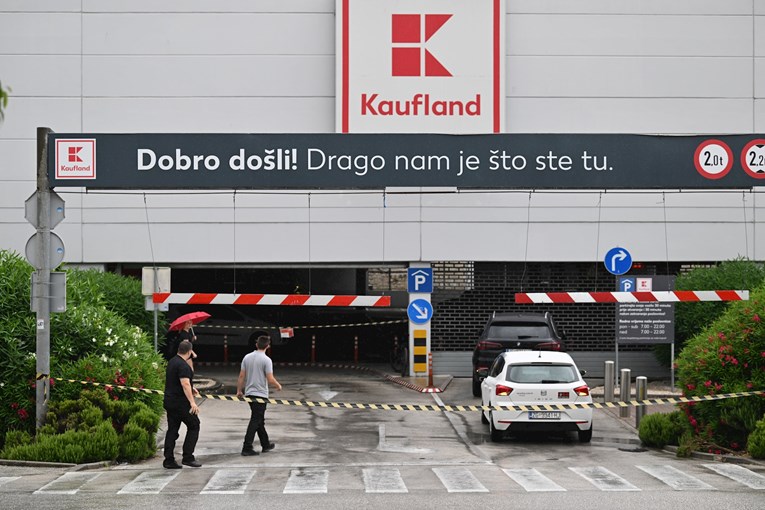 U Kauflandu u Splitu poginula radnica: "Čistila je kantu, stroj joj je zahvatio noge"