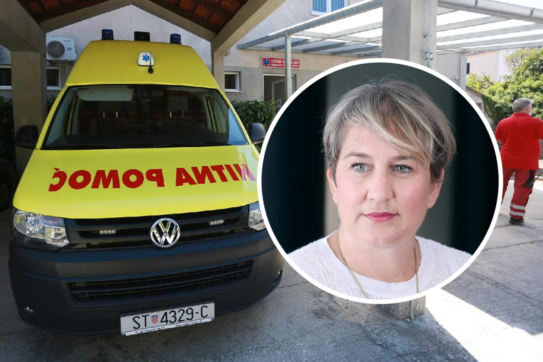 Žena se srušila pred zaključanom Hitnom. Gradonačelnica: Osam minuta život visio o niti