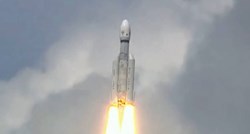 Indija lansirala raketu. Planiraju sletjeti na Mjesec i istražiti nepoznati dio