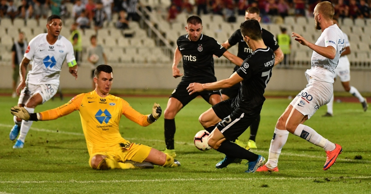 Europa liga: Partizan preokrenuo Norvežane, Wolvesi pobijedili u Torinu