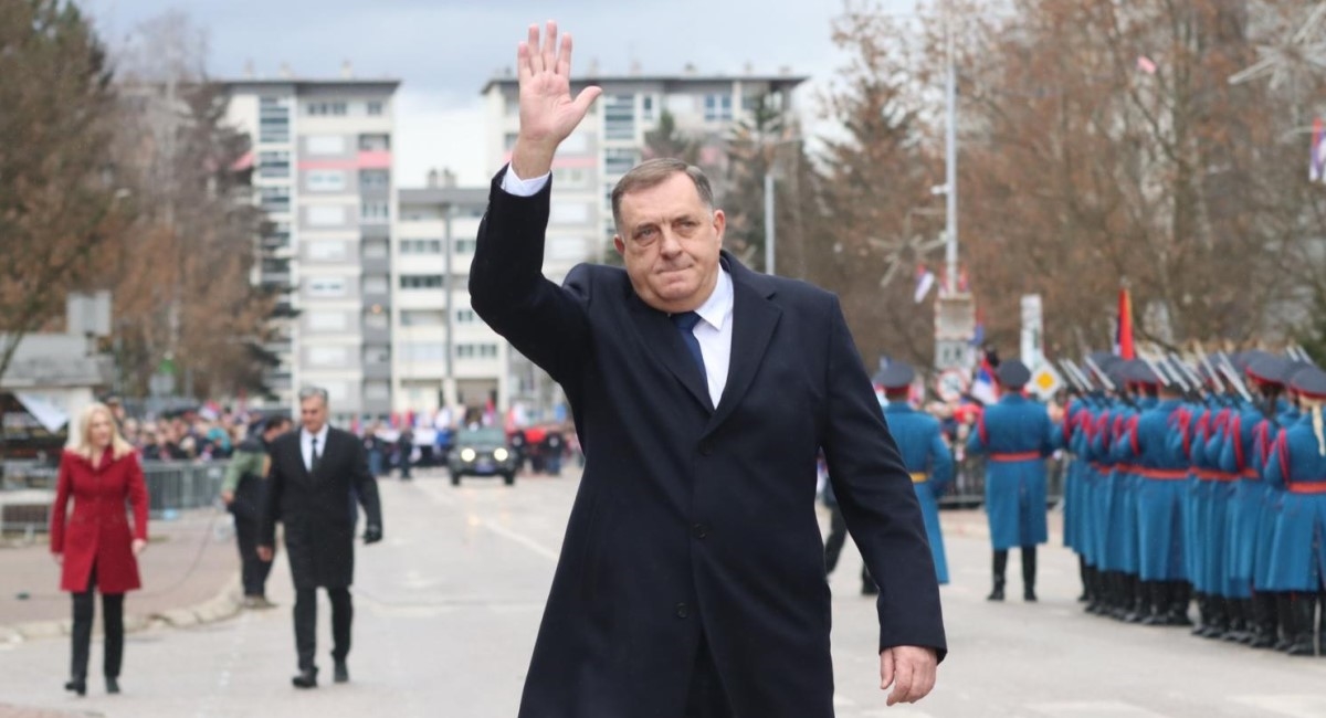 Dodik ide u Moskvu, tamo će odlikovati Putina: "Zapad potiče antirusko ludilo"