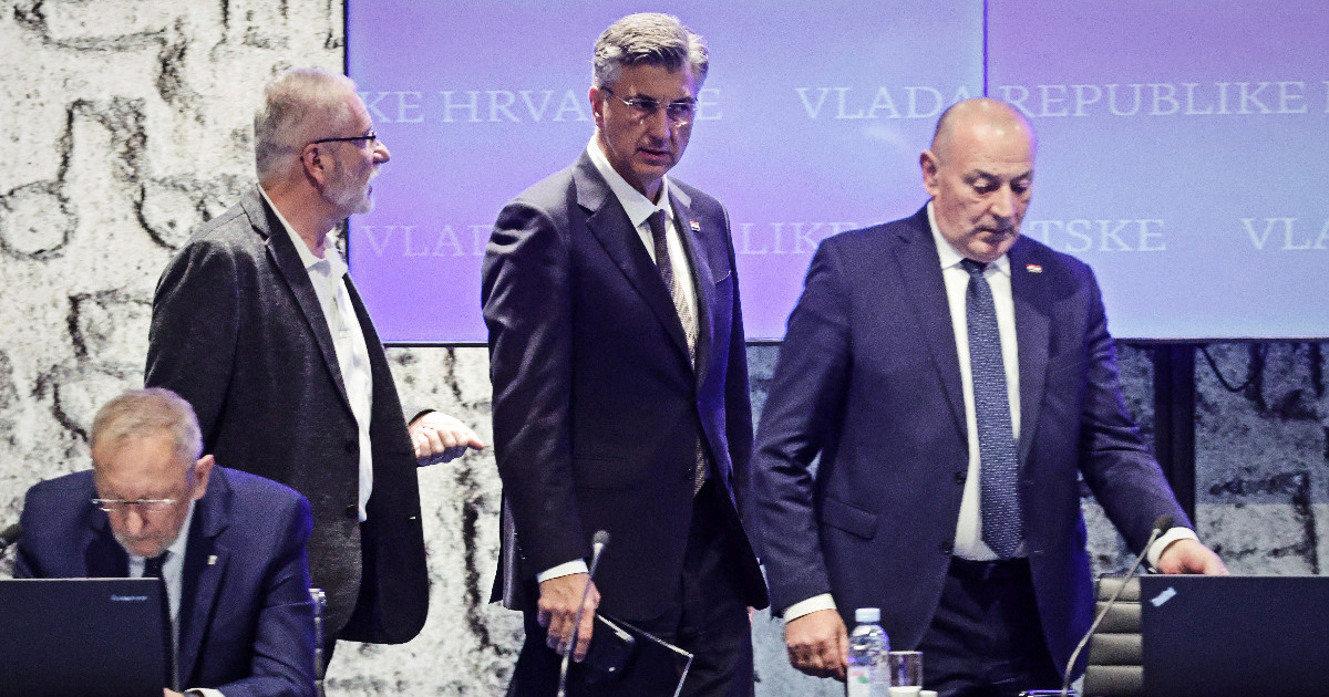 Vlada planira primiti 1356 osoba u Hrvatsku vojsku tijekom 2026. godine