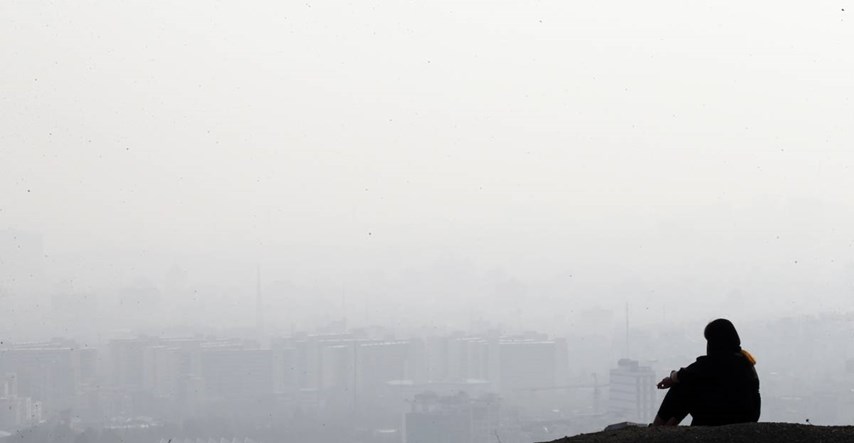 Zagađenje zraka košta Europu 166 milijardi eura godišnje