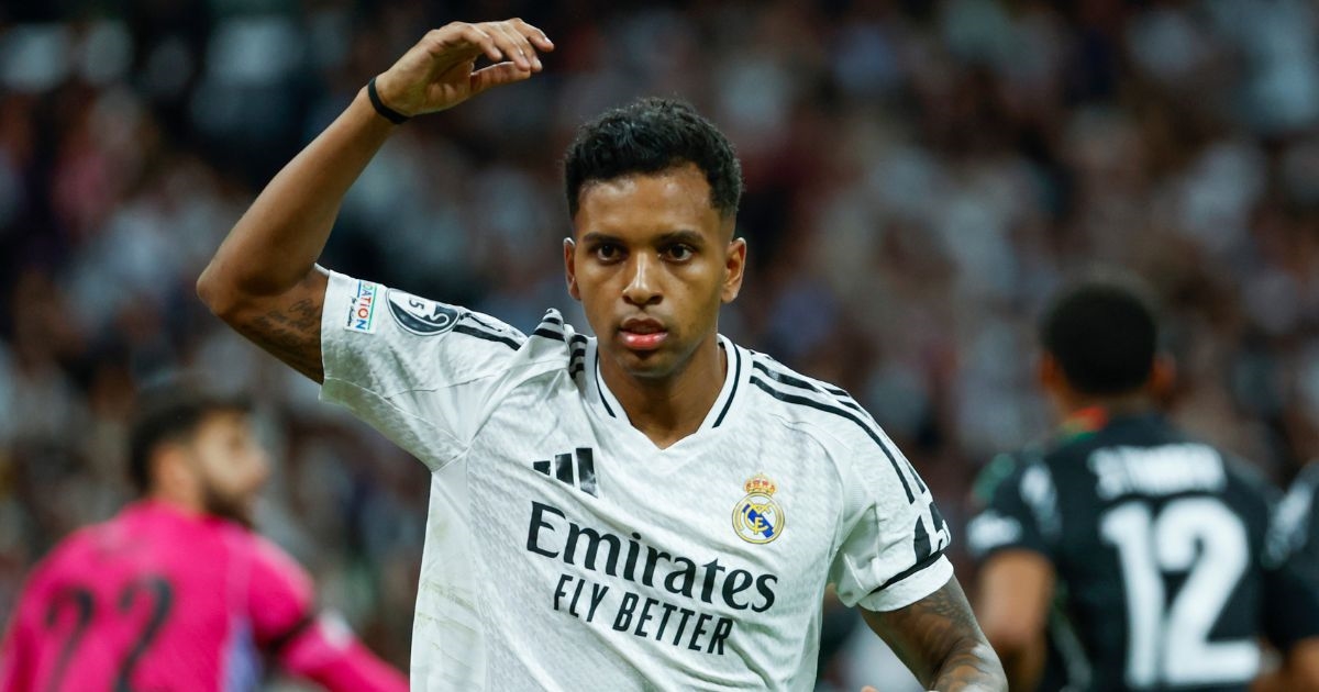 AS: Rodrygo je donio odluku o svojoj budućnosti u Realu
