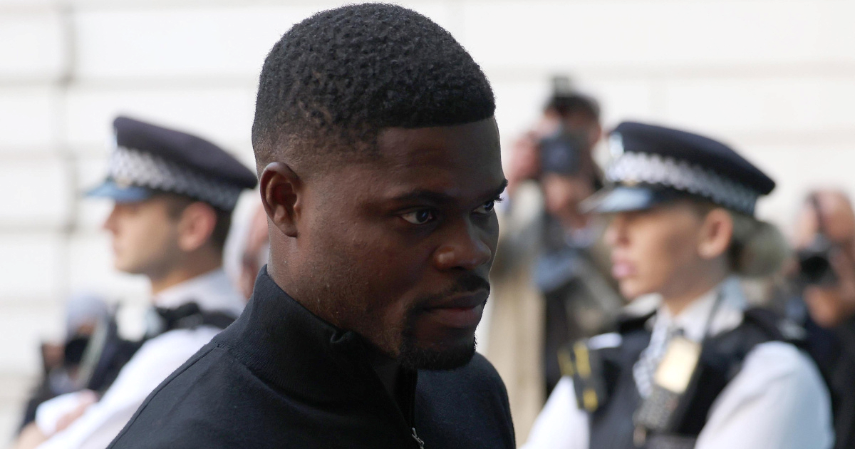 Bivša zvijezda Arsenala optužena za još dva silovanja. Ukupno ih je pet