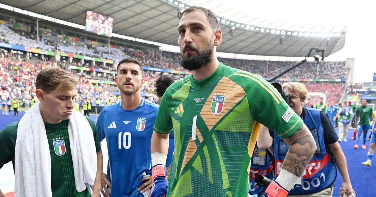 Donnarumma: Ispričavamo se svima. Švicarska je zaslužila proći