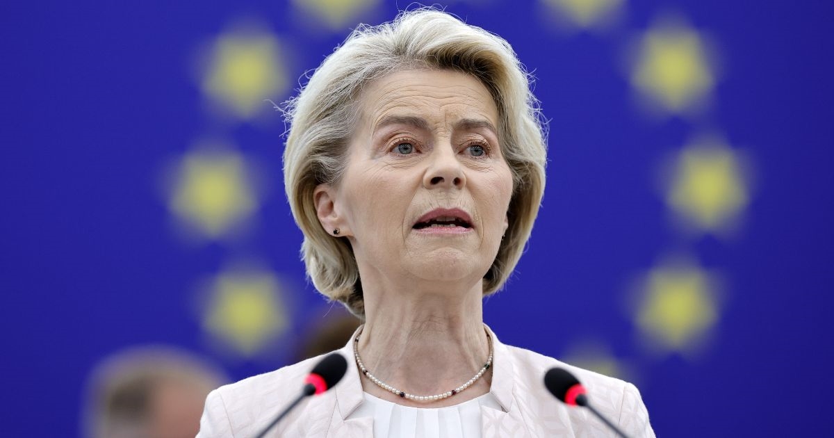 Von der Leyen: Neki političari mute vodu u raspravama o Ukrajini
