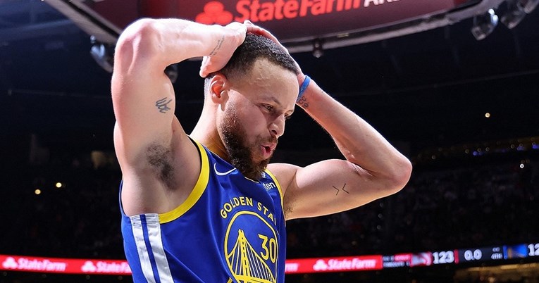 Curry poput Kobea Bryanta. Nevjerojatna noć zvijezde Warriorsa