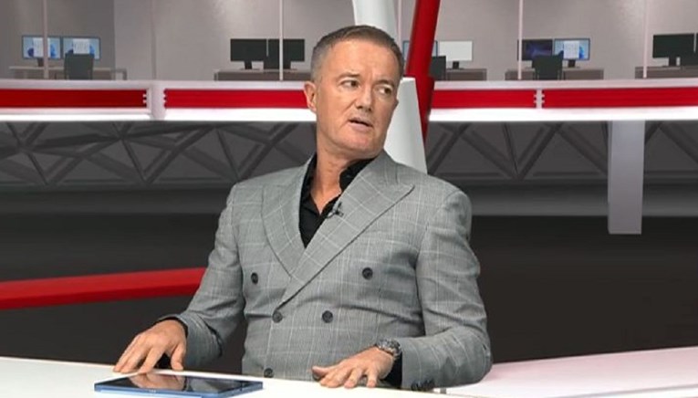 Jeličić sucu utakmice Hajduk - Vukovar: Zdenko, imam jedan topao savjet