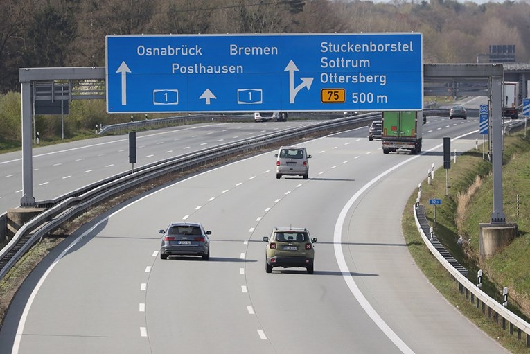 Hoće li Njemačka uvesti ograničenje brzine na autocestama?