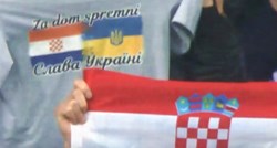 Bad Blue Boysi s navijačima Dinama Kijev skandirali "Ubij Srbina"