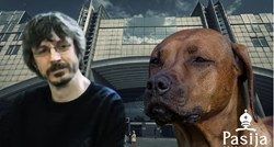 Europski parlament o silovatelju psa koji radi kod njih: Nemamo komentara