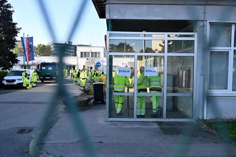 Sud odbio Holding, nije uveo privremenu zabranu štrajkašima