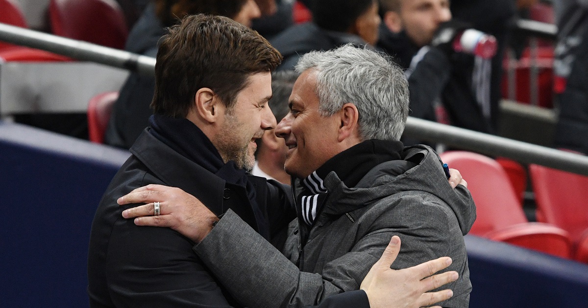 Pochettino: Mourinho je moj prijatelj, želim mu sve najbolje