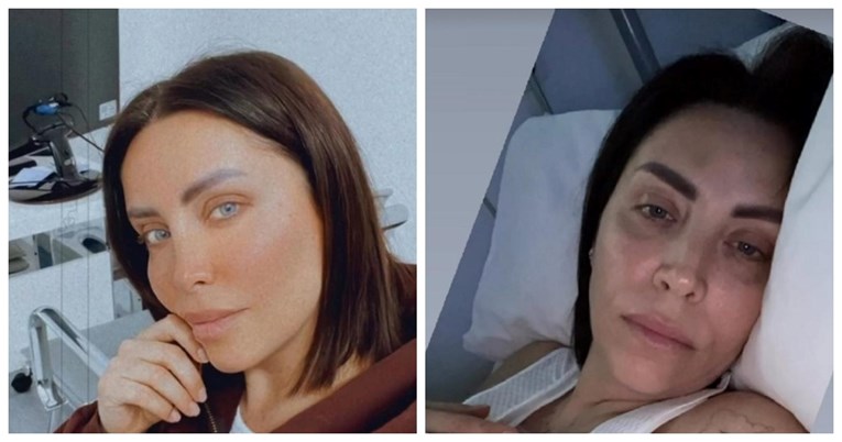 Lana Klingor objavila fotografije nakon operacije grudi: "Nisam sklona laganju"