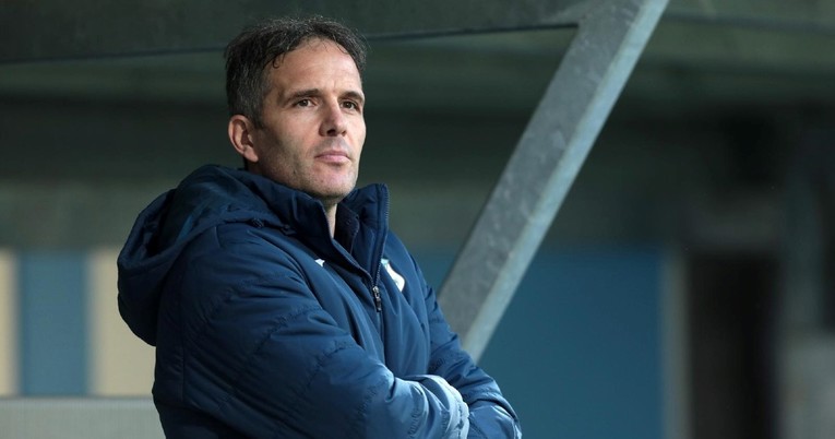 Tomić: Dinamo je navalio svim snagama