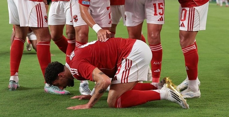 VIDEO Palestinac je heroj klupskog SP-a. Hat-trickom izbacio Porto