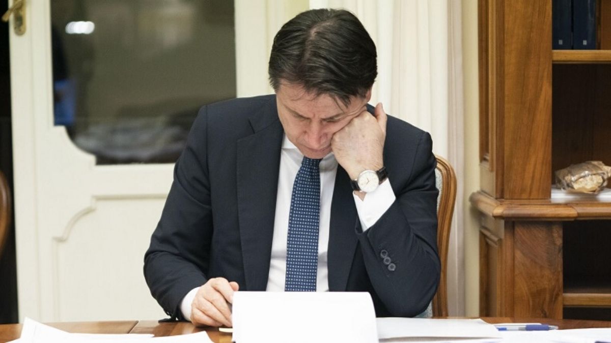 Talijanski premijer dramatično o koronavirusu: Ovo je naš najmračniji sat