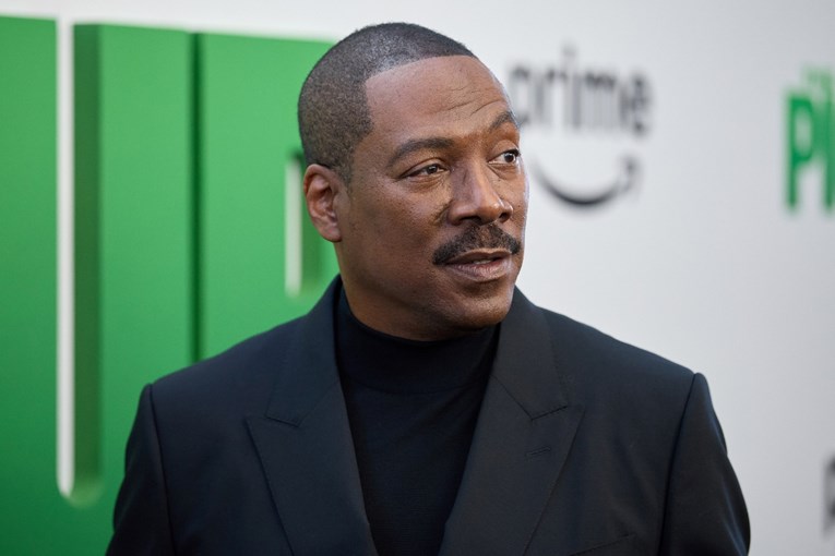Eddie Murphy žali što je odbio glumiti u tri filma