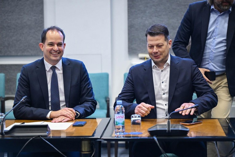 HDZ: Oporba ne želi dogovor o Ustavnom sudu, imamo kandidate