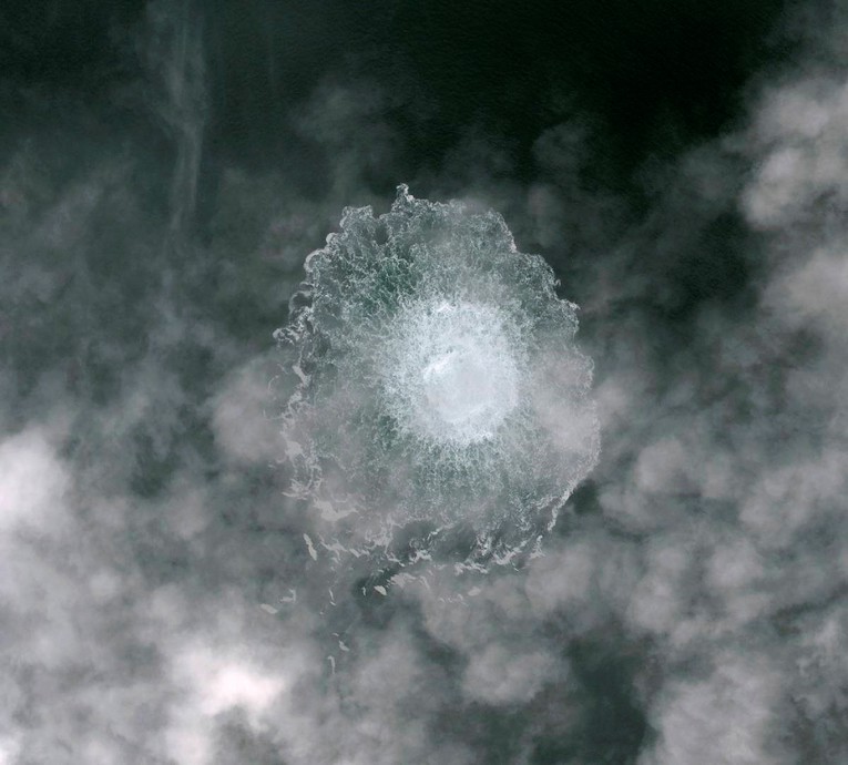 U Puli uhićen Ukrajinac zbog sabotaže Sjevernog toka. Otkriveno o kome se radi