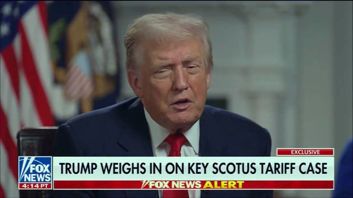 Trump: Nitko ne zna što su magneti