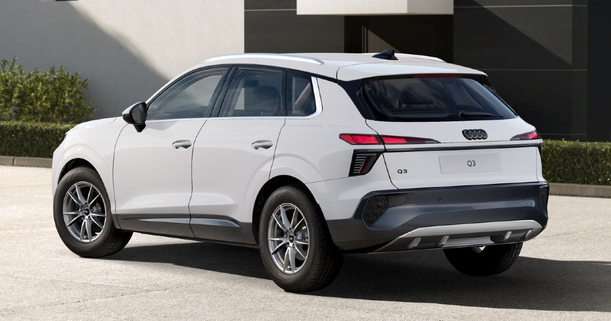 Evo kako izgleda najjeftiniji Audi Q3