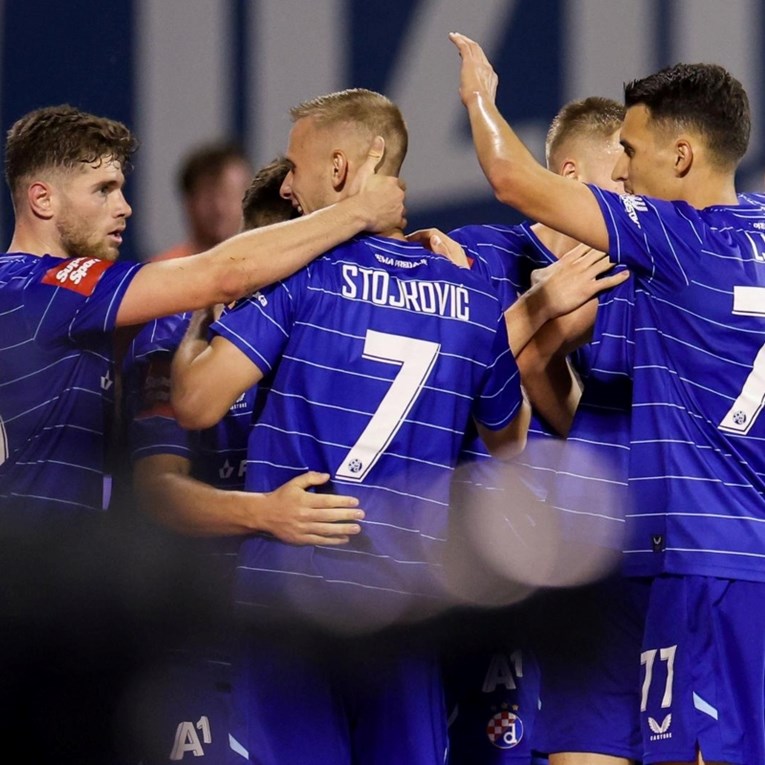 Evo što se mora dogoditi da Dinamo iduće sezone izravno uđe u Ligu prvaka